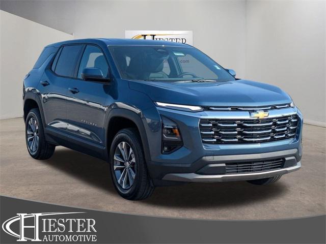 new 2026 Chevrolet Equinox car, priced at $32,990