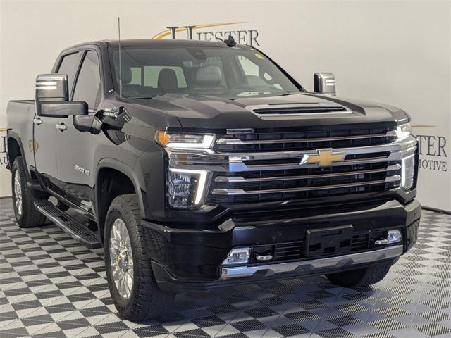used 2021 Chevrolet Silverado 2500 car, priced at $59,796