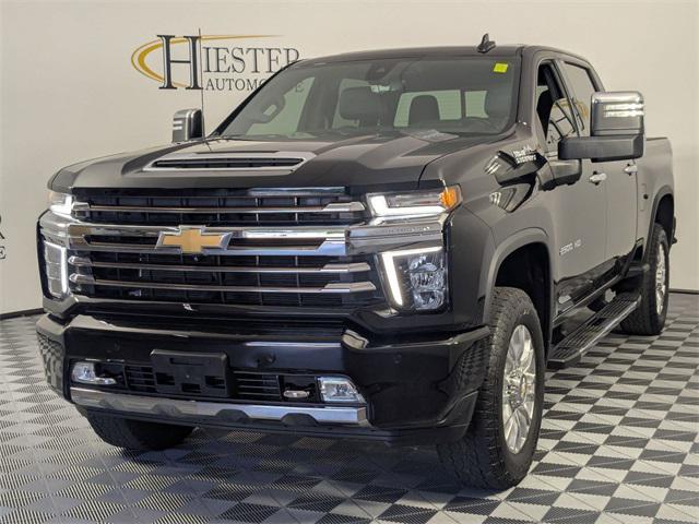 used 2021 Chevrolet Silverado 2500 car, priced at $59,796