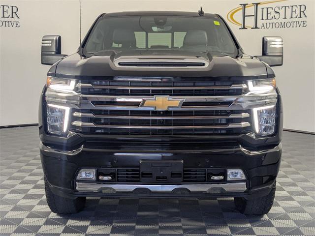 used 2021 Chevrolet Silverado 2500 car, priced at $59,796
