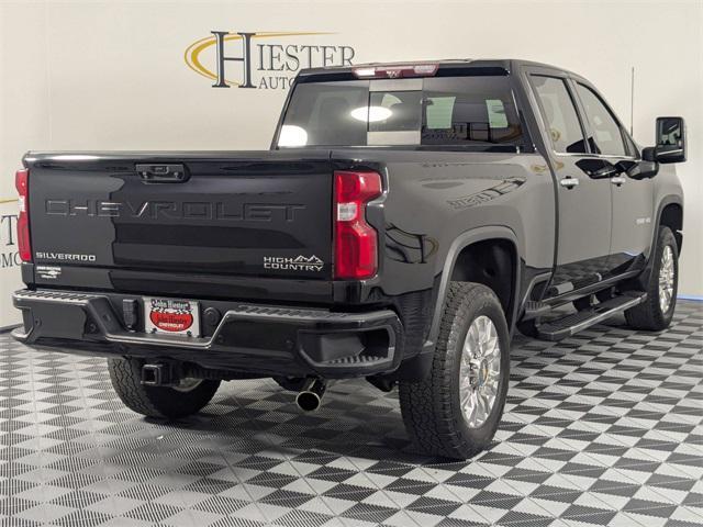 used 2021 Chevrolet Silverado 2500 car, priced at $59,796