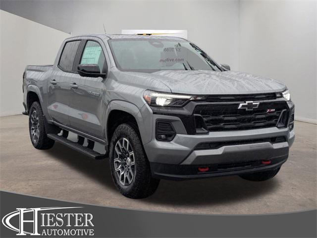 new 2026 Chevrolet Colorado car, priced at $50,390