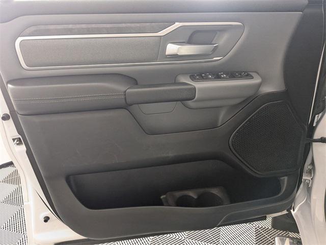 used 2021 Ram 1500 car, priced at $27,800