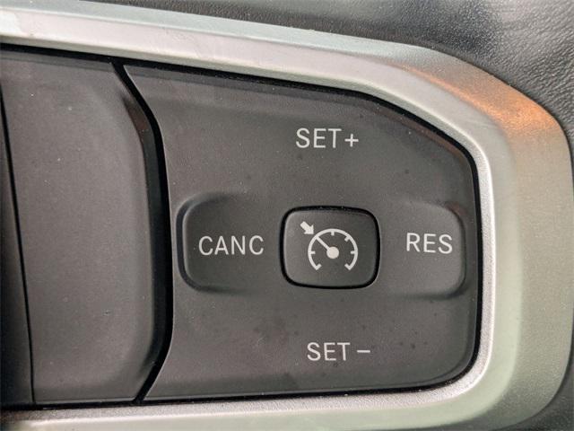 used 2021 Ram 1500 car, priced at $27,800