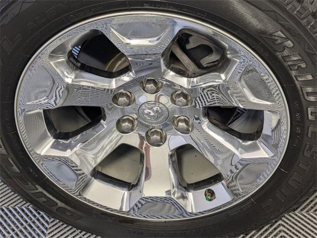 used 2021 Ram 1500 car, priced at $27,800