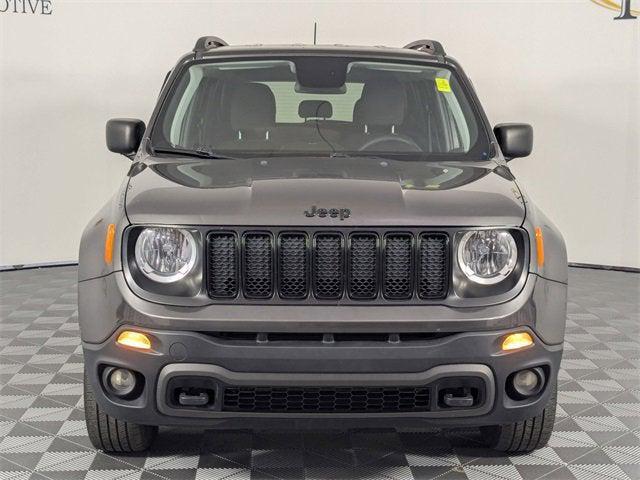 used 2020 Jeep Renegade car, priced at $15,875