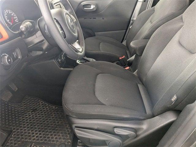 used 2020 Jeep Renegade car, priced at $15,875