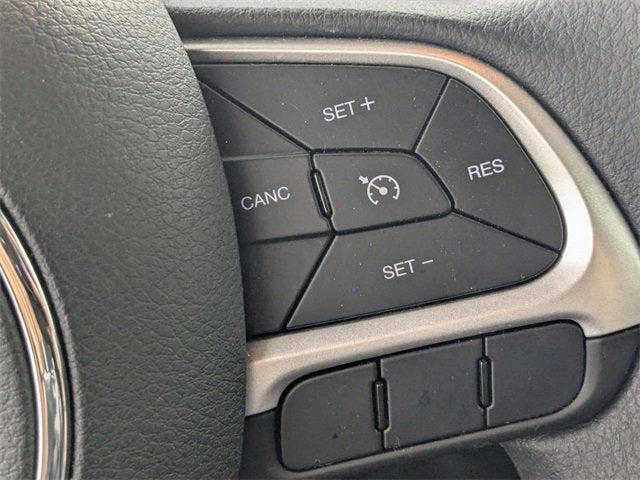 used 2020 Jeep Renegade car, priced at $15,875