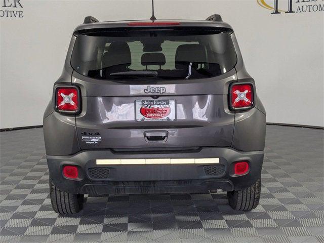 used 2020 Jeep Renegade car, priced at $15,875