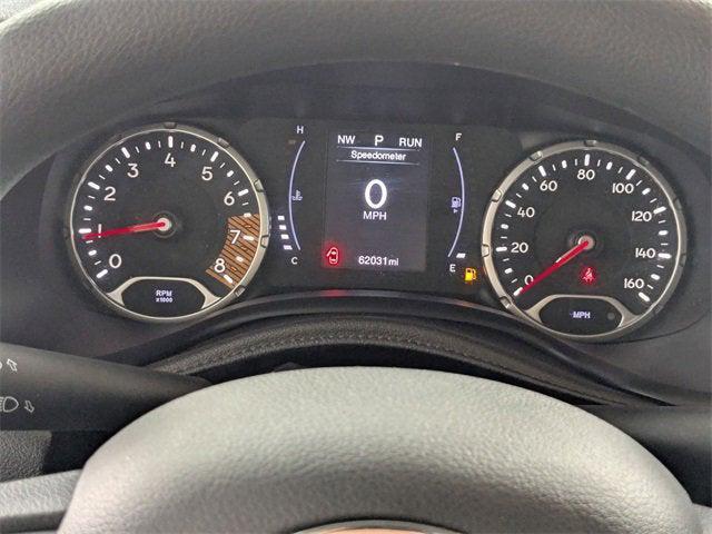 used 2020 Jeep Renegade car, priced at $15,875