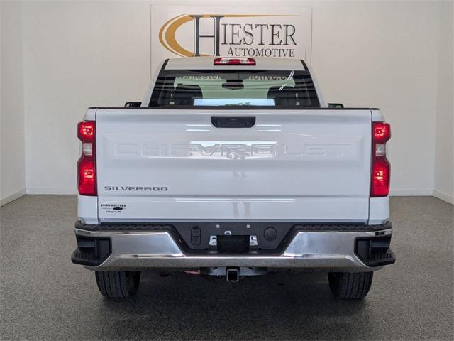 used 2024 Chevrolet Silverado 1500 car, priced at $29,600