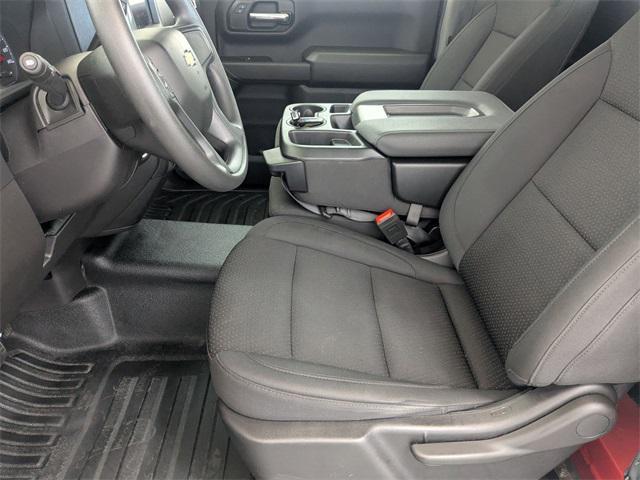 used 2024 Chevrolet Silverado 1500 car, priced at $29,600