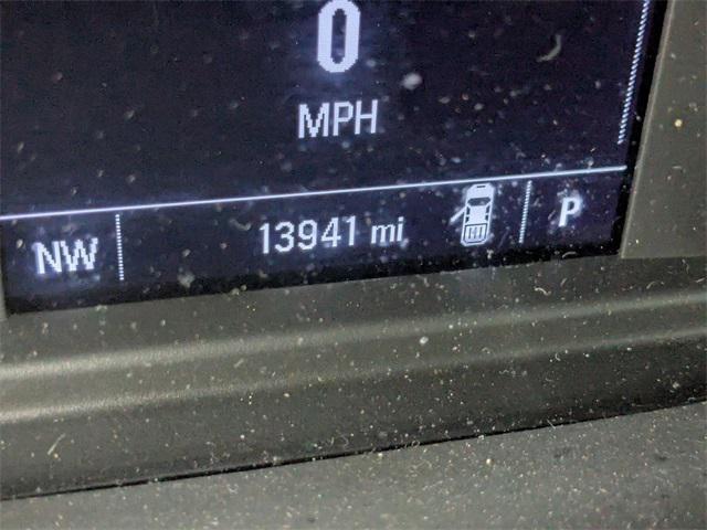 used 2024 Chevrolet Silverado 1500 car, priced at $29,600
