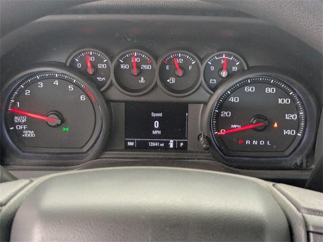 used 2024 Chevrolet Silverado 1500 car, priced at $29,600