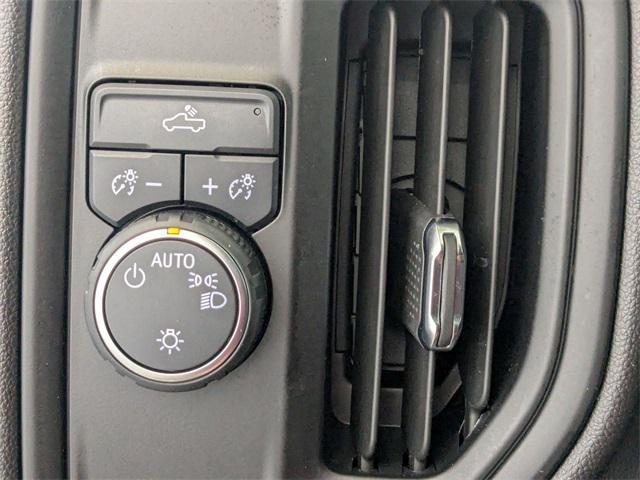 used 2024 Chevrolet Silverado 1500 car, priced at $29,600
