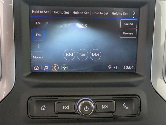 used 2024 Chevrolet Silverado 1500 car, priced at $29,600