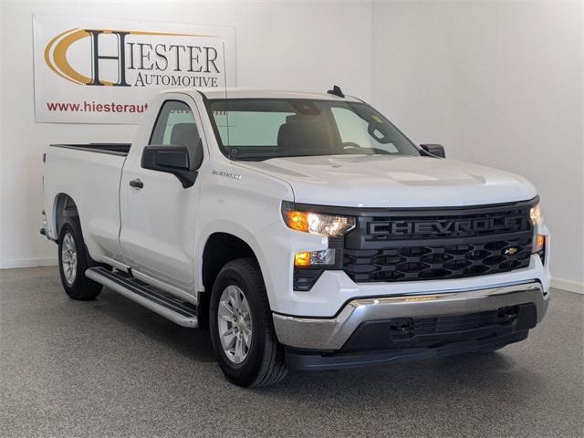 used 2024 Chevrolet Silverado 1500 car, priced at $29,600