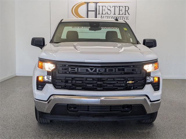 used 2024 Chevrolet Silverado 1500 car, priced at $29,600