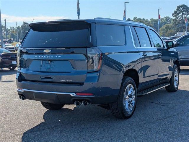 new 2025 Chevrolet Suburban car, priced at $82,695