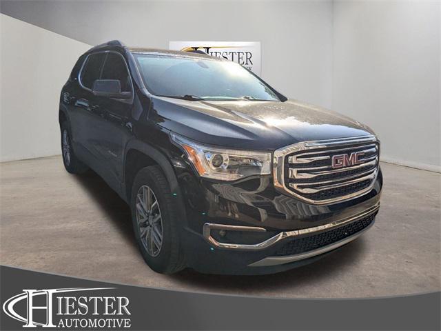 used 2019 GMC Acadia car, priced at $17,342