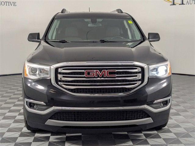 used 2019 GMC Acadia car, priced at $17,381
