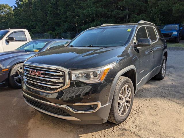 used 2019 GMC Acadia car, priced at $17,045