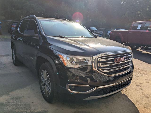 used 2019 GMC Acadia car, priced at $17,045