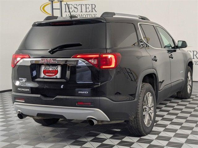 used 2019 GMC Acadia car, priced at $17,381