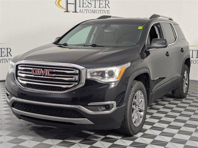 used 2019 GMC Acadia car, priced at $17,381