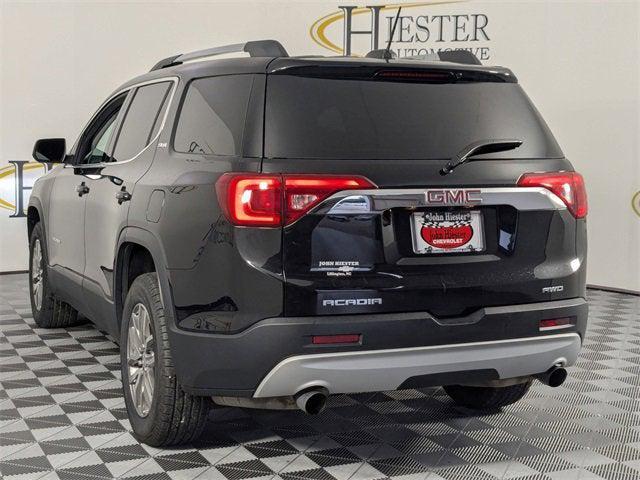 used 2019 GMC Acadia car, priced at $17,381