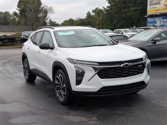 new 2026 Chevrolet Trax car, priced at $28,385