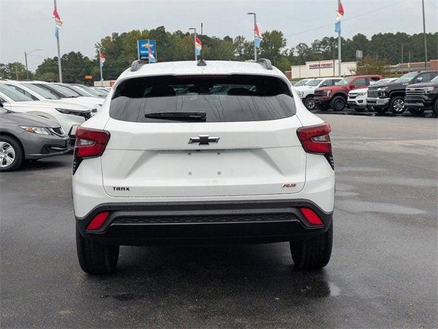 new 2026 Chevrolet Trax car, priced at $28,385
