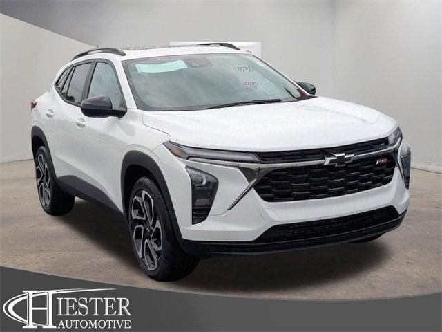 new 2026 Chevrolet Trax car, priced at $28,385
