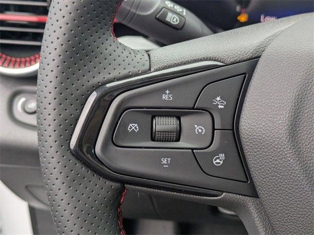 new 2026 Chevrolet Trax car, priced at $28,385