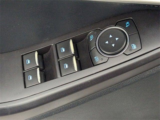 used 2020 Ford Explorer car, priced at $23,884
