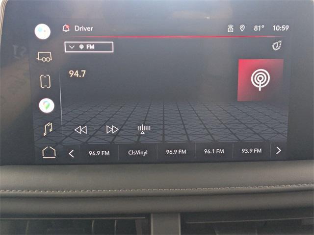 used 2022 GMC Yukon car, priced at $45,275
