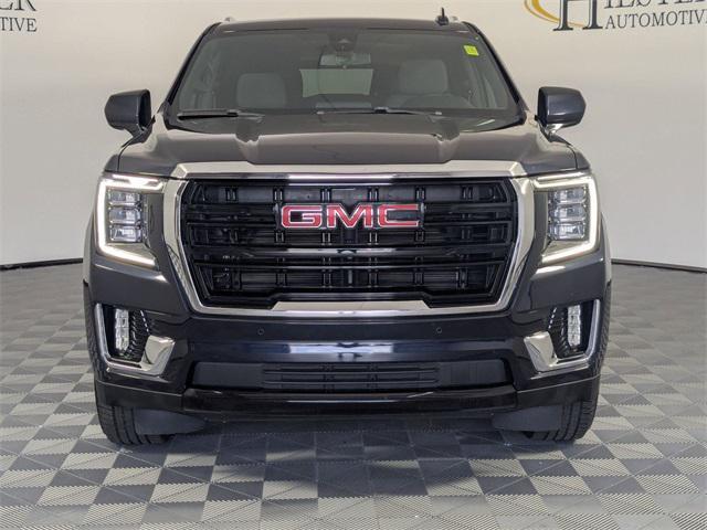 used 2022 GMC Yukon car, priced at $45,275