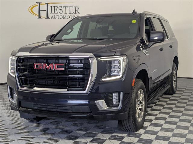 used 2022 GMC Yukon car, priced at $45,275