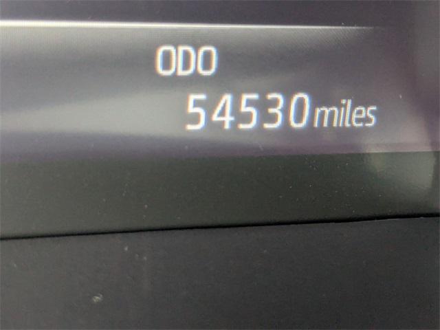 used 2023 Toyota Highlander car, priced at $35,429