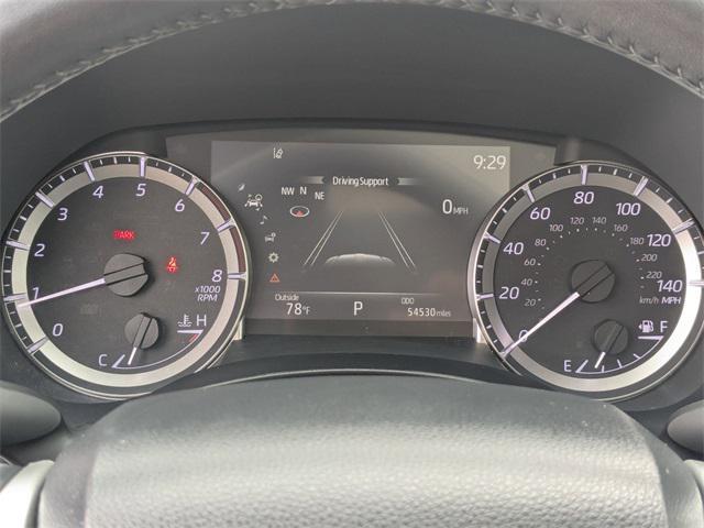used 2023 Toyota Highlander car, priced at $35,429