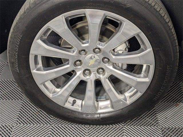 used 2020 Chevrolet Silverado 1500 car, priced at $37,399