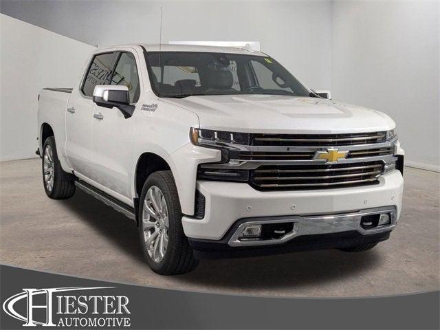 used 2020 Chevrolet Silverado 1500 car, priced at $37,399