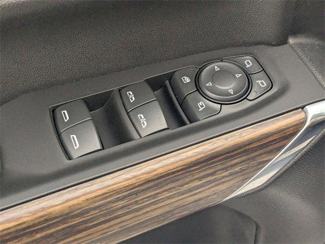 used 2020 Chevrolet Silverado 1500 car, priced at $37,399
