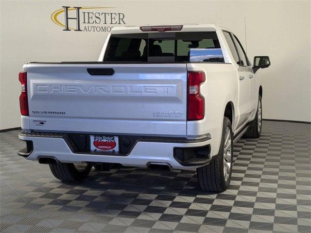 used 2020 Chevrolet Silverado 1500 car, priced at $37,399