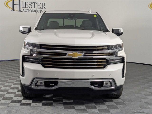 used 2020 Chevrolet Silverado 1500 car, priced at $37,399