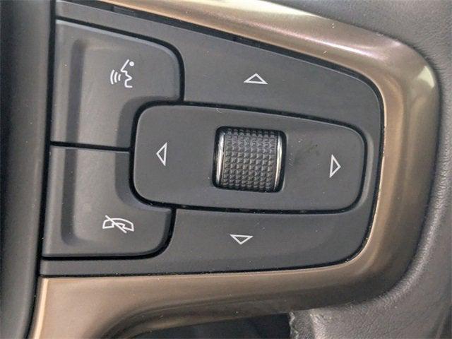 used 2020 Chevrolet Silverado 1500 car, priced at $37,399