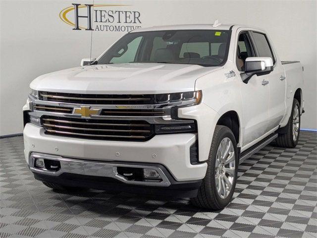 used 2020 Chevrolet Silverado 1500 car, priced at $37,399