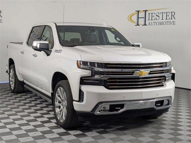 used 2020 Chevrolet Silverado 1500 car, priced at $37,399