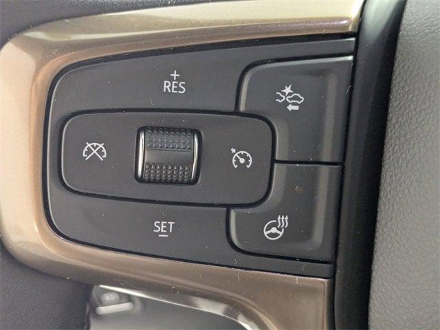 used 2020 Chevrolet Silverado 1500 car, priced at $37,399