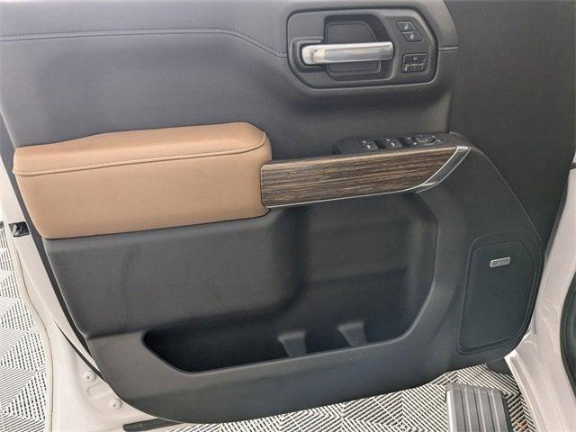 used 2020 Chevrolet Silverado 1500 car, priced at $37,399